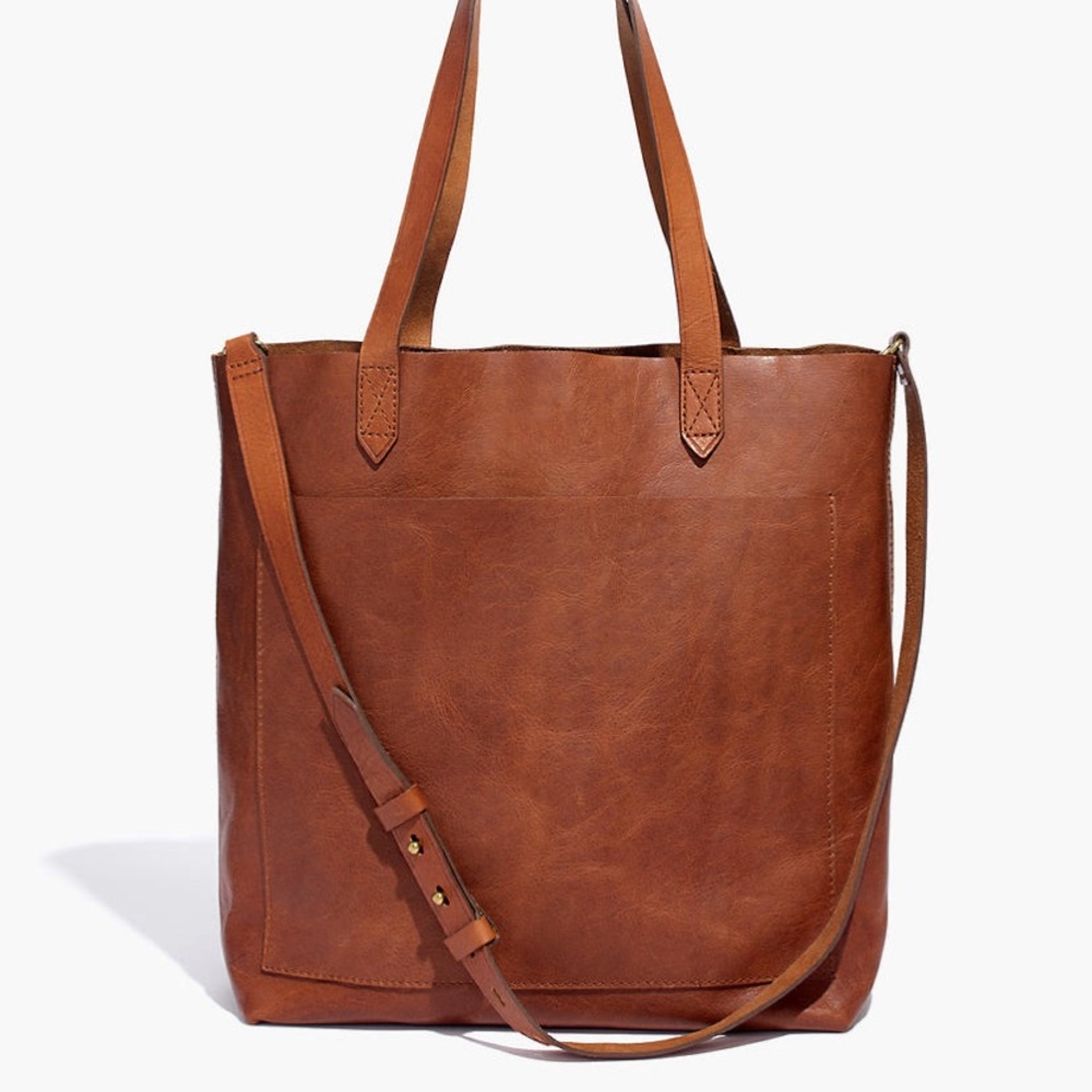 NWT Madewell medium transport tote (unopened)